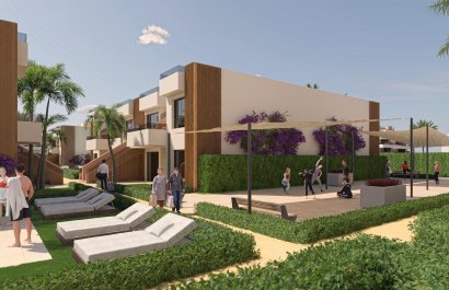 Bungalow -  - Alhama De Murcia - Condado De Alhama