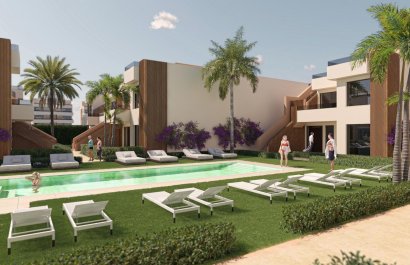 Bungalow -  - Alhama De Murcia - Condado De Alhama