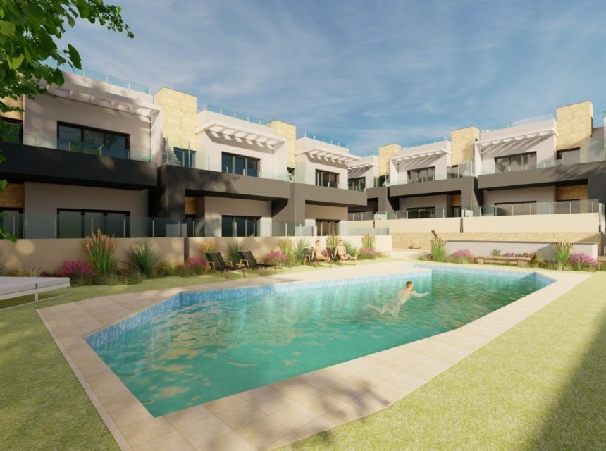  - Bungalow -
Bigastro - Loma Alta