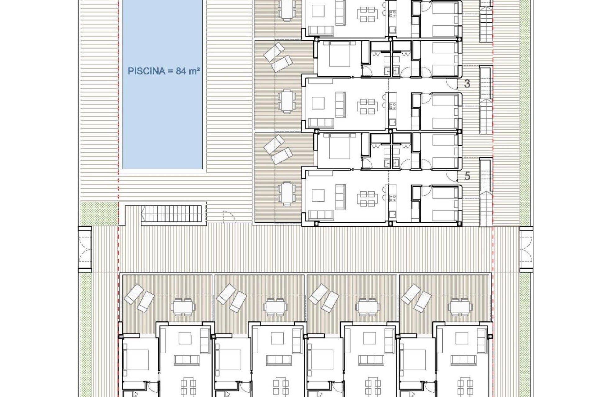  - Bungalow -
Bigastro - Loma Alta