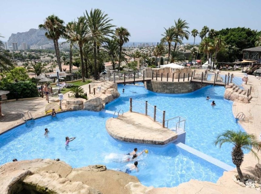  - Bungalow -
Calpe - Gran Sol