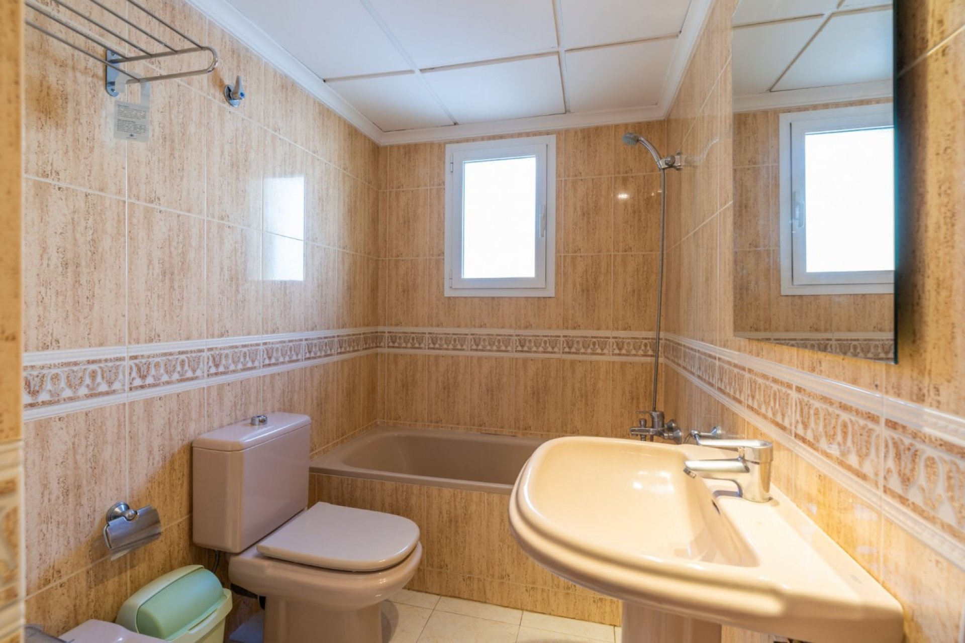  - Bungalow -
Calpe - Gran Sol