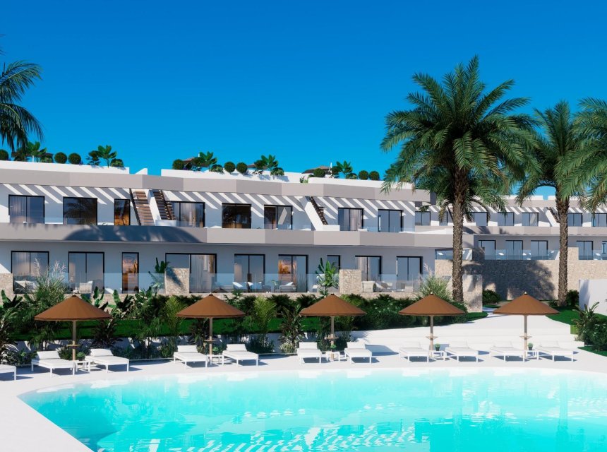  - Bungalow -
Finestrat - Balcón De Finestrat