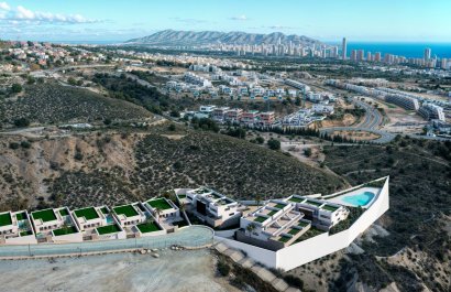 Bungalow -  - Finestrat - Balcón De Finestrat