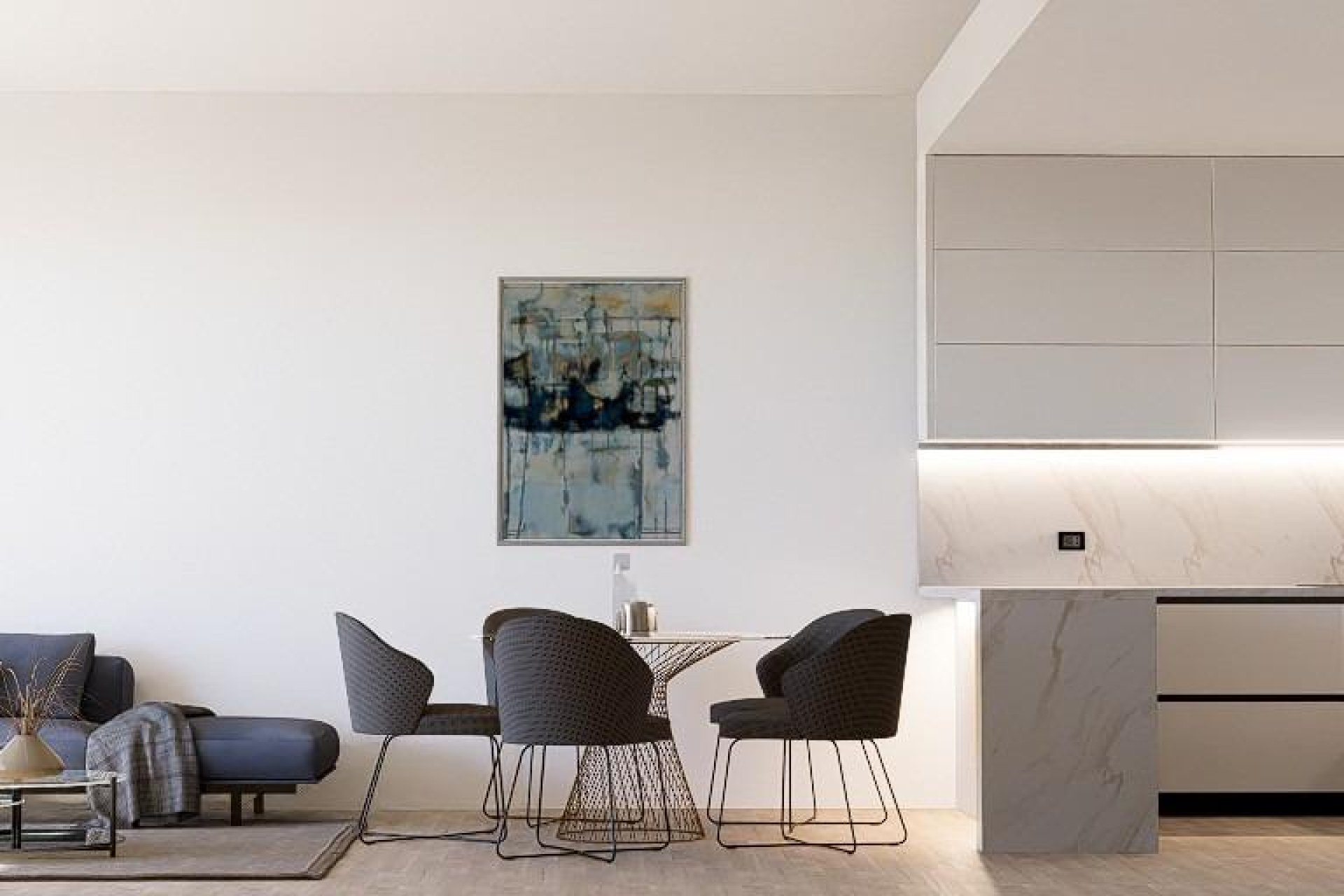  - Bungalow -
Finestrat - Balcón De Finestrat