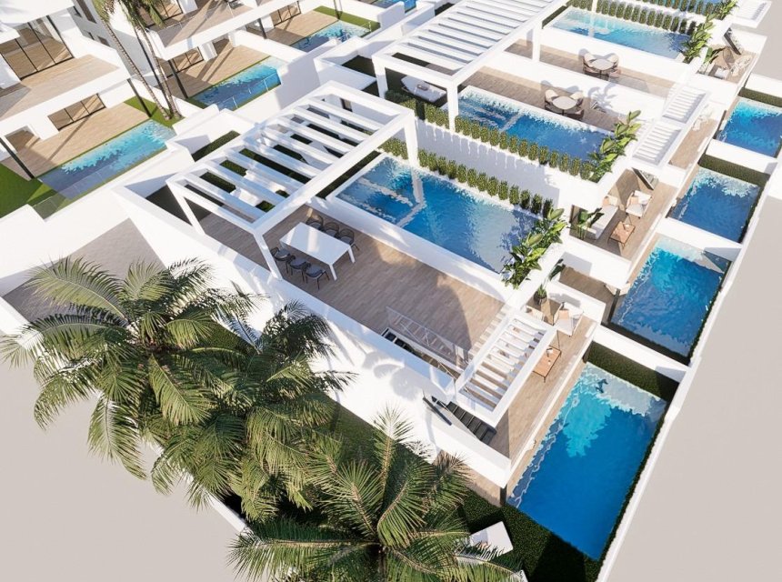  - Bungalow -
Finestrat