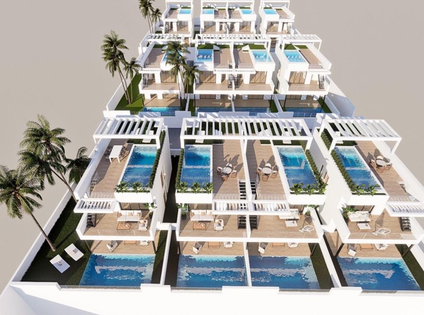  - Bungalow -
Finestrat