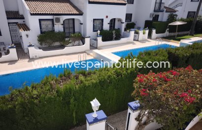 Bungalow - Herverkoop - Alicante -
                    Alicante