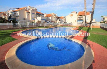 Bungalow - Herverkoop - Orihuela Costa -
                    Playa Flamenca