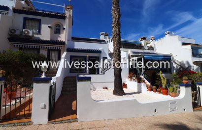 Bungalow - Herverkoop - Orihuela Costa -
                    Villamartin