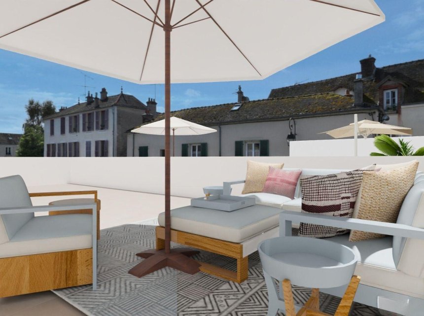  - Bungalow -
Hondon De Las Nieves - La Canalosa