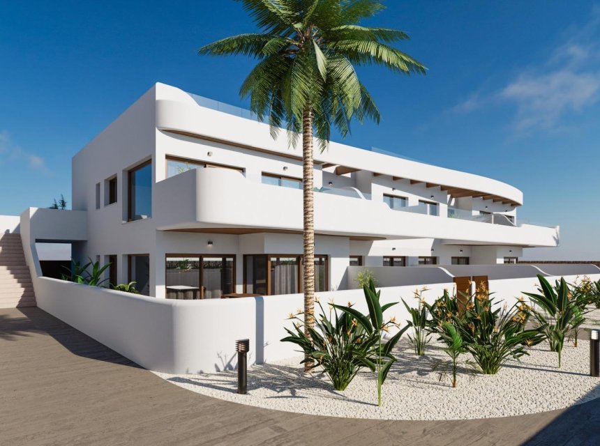  - Bungalow -
Los Alcázares - Serena Golf