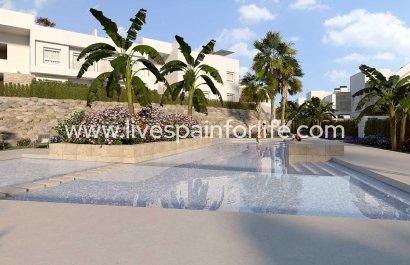 Bungalow - Neubau - Algorfa - La Finca Golf