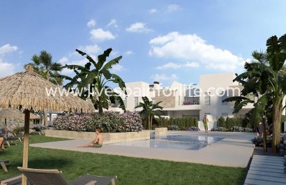 Bungalow - Neubau - Algorfa -
                    La Finca Golf