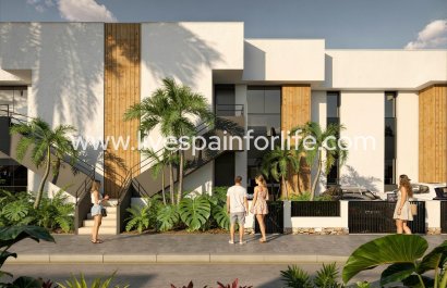 Bungalow - Neubau - Alhama De Murcia - Condado De Alhama