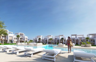 Bungalow - Neubau - Ciudad Quesada - Lo Marabu