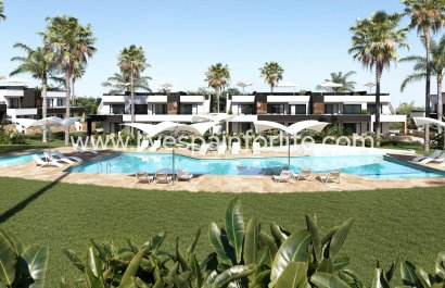 Bungalow - Neubau - Ciudad Quesada - Lo Marabu