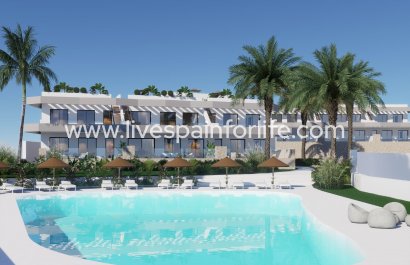 Bungalow - Neubau - Finestrat - Balcón De Finestrat