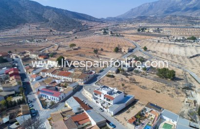 Bungalow - Neubau - Hondon De Las Nieves -
                    El Salero