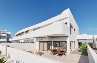 Bungalow - Neubau - Los Alcázares - La Serena Golf