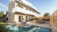 Bungalow - Neubau - Pilar de la Horadada
- 82856