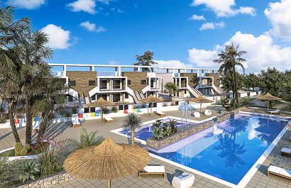 Bungalow - Neubau - Pilar de la Horadada - Mil Palmeras