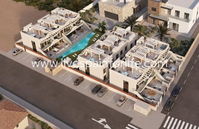 Bungalow - Neubau - Pilar de la Horadada - Pilar de la Horadada