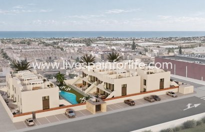 Bungalow - Neubau - Pilar de la Horadada - Pilar de la Horadada