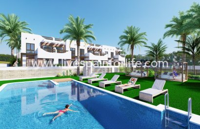 Bungalow - Neubau - Pilar de la Horadada - Playa de las Higuericas