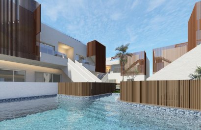 Bungalow - Neubau - Pilar de la Horadada - Pueblo