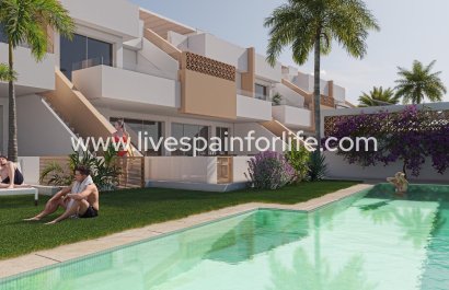 Bungalow - Neubau - Pilar de la Horadada -
                    Pueblo