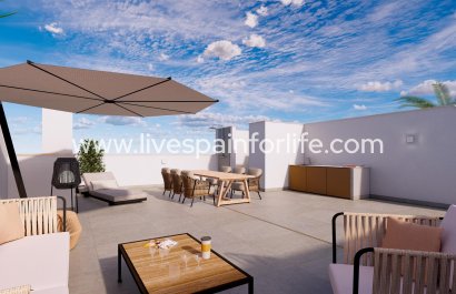 Bungalow - Neubau - Pilar de la Horadada - Torre de la Horadada