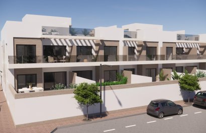 Bungalow - Neubau - Rojales -
                    Pueblo