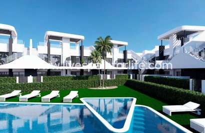 Bungalow - Neubau - San Fulgencio - Pueblo