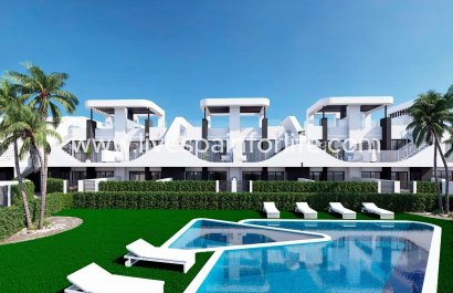 Bungalow - Neubau - San Fulgencio - Pueblo