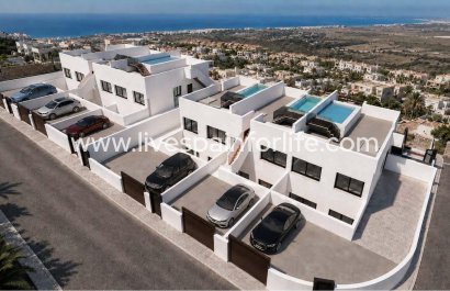 Bungalow - Neubau - San Miguel De Salinas - Vistabella Golf
