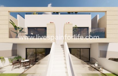 Bungalow - Neubau - San Pedro del Pinatar - El Salero