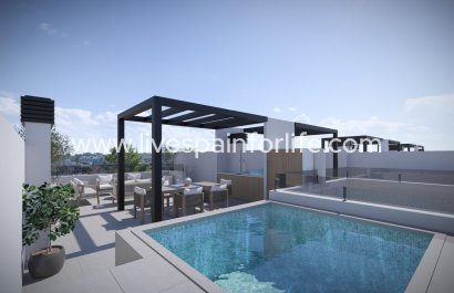 Bungalow - Neubau - San Pedro del Pinatar - El Salero