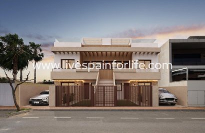 Bungalow - Neubau - San Pedro del Pinatar - Molino de Chirrete