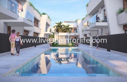 Bungalow - Neubau - Torre Pacheco - Torrepacheco