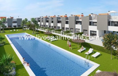 Bungalow - Neubau - Torrevieja - Altos del Sol