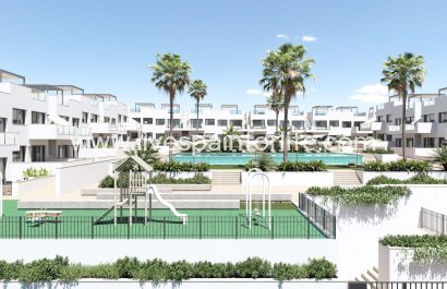 Bungalow - Neubau - Torrevieja - Los Balcones