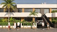 Bungalow - New build - Alhama De Murcia
- 27705