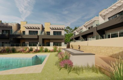 Bungalow - New build - Bigastro - Loma Alta