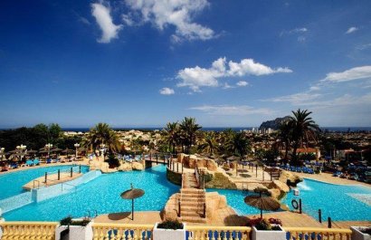 Bungalow - New build - Calpe -
                    Gran Sol