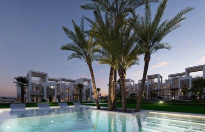 Bungalow - New build - Ciudad Quesada - Lo Marabu