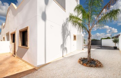 Bungalow - New build - Cox - San Fernando