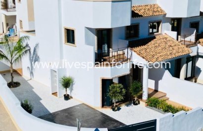 Bungalow - New build - Cox -
                    San Fernando