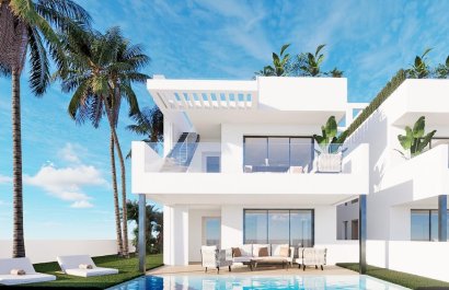 Bungalow - New build - Finestrat - Finestrat