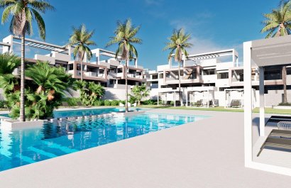 Bungalow - New build - Finestrat - Finestrat